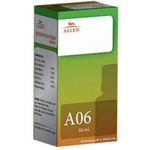 Thumbnail for Allen Homeopathy A06 Drops - Distacart