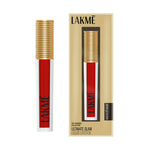 Thumbnail for Lakme Ultimate Glam Matte Liquid Lipstick - Red Velvet