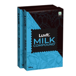 Thumbnail for LuvIt. Cocoa Crush - Milk Compound Bars - Distacart
