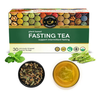 Teacurry Fasting Tea: Your Fast with Our Premium Herbal Blend - Distacart