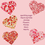 Thumbnail for valentine sprinkles vs multipack 08 100 gms