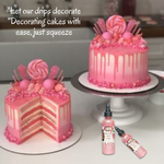 Thumbnail for confect blush pearly pink drips br b 110 gms b