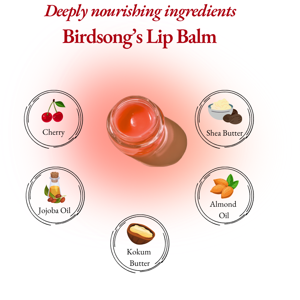 lip balm himalayan wild cherry plum