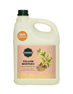 Thumbnail for Vediko Origins Yellow Mustard Oil - Distacart