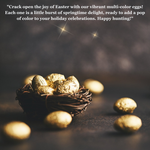 Thumbnail for multicolor edible chocolate eggs multipack 350 gm copy