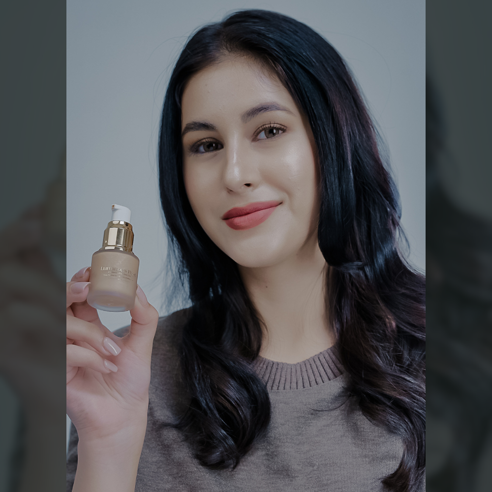 Happy O' Glam Luminous Pearl (Glass Skin Filter)