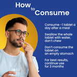 Thumbnail for Dr. Morepen Gokshura And Multivitamin Men- Improves Desire And Drive/Boost Immunity