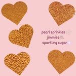 Thumbnail for sprinkles for cakes cupcakes decoration usp 7hot pink copy