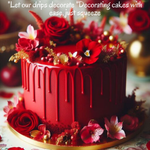 Thumbnail for confect roseate red drips br b 110 gms b