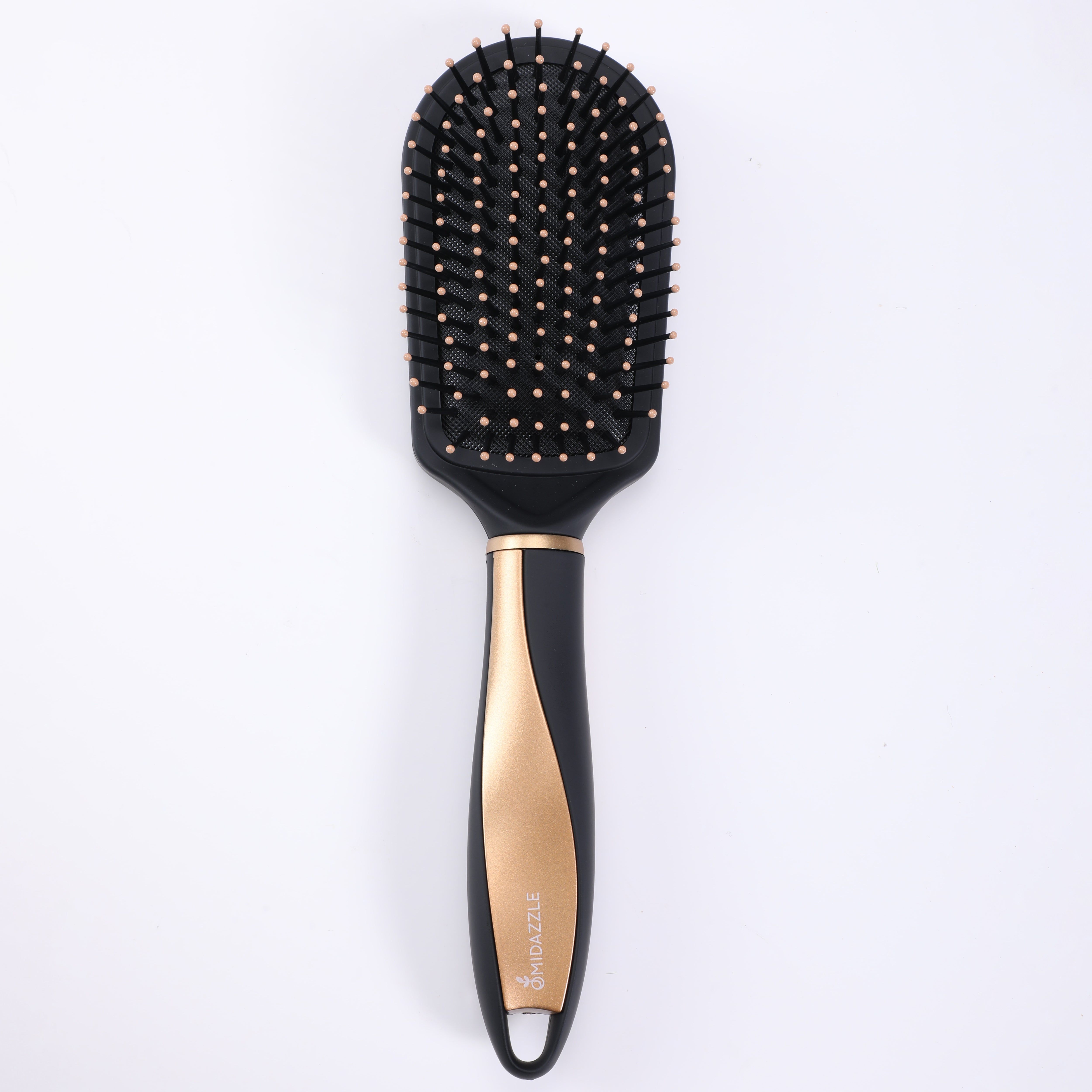 MiDazzle Oval Hair Brush (Luxe) MIHB0001 - Distacart