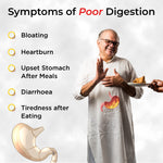 Thumbnail for Health Veda Organics Digestive Enzyme Capsules - Distacart