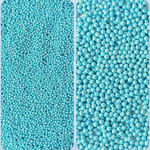 Thumbnail for confect sprinkles for cakes cupcakes decoration usp 6sky blue copy