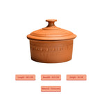 Thumbnail for Sowpeace Premium Large Terracotta Food Serveware