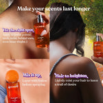 Thumbnail for Bombae Maya Citrus Perfume For Her - Dista