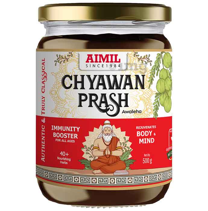 Aimil Chyawan Prash Awaleha