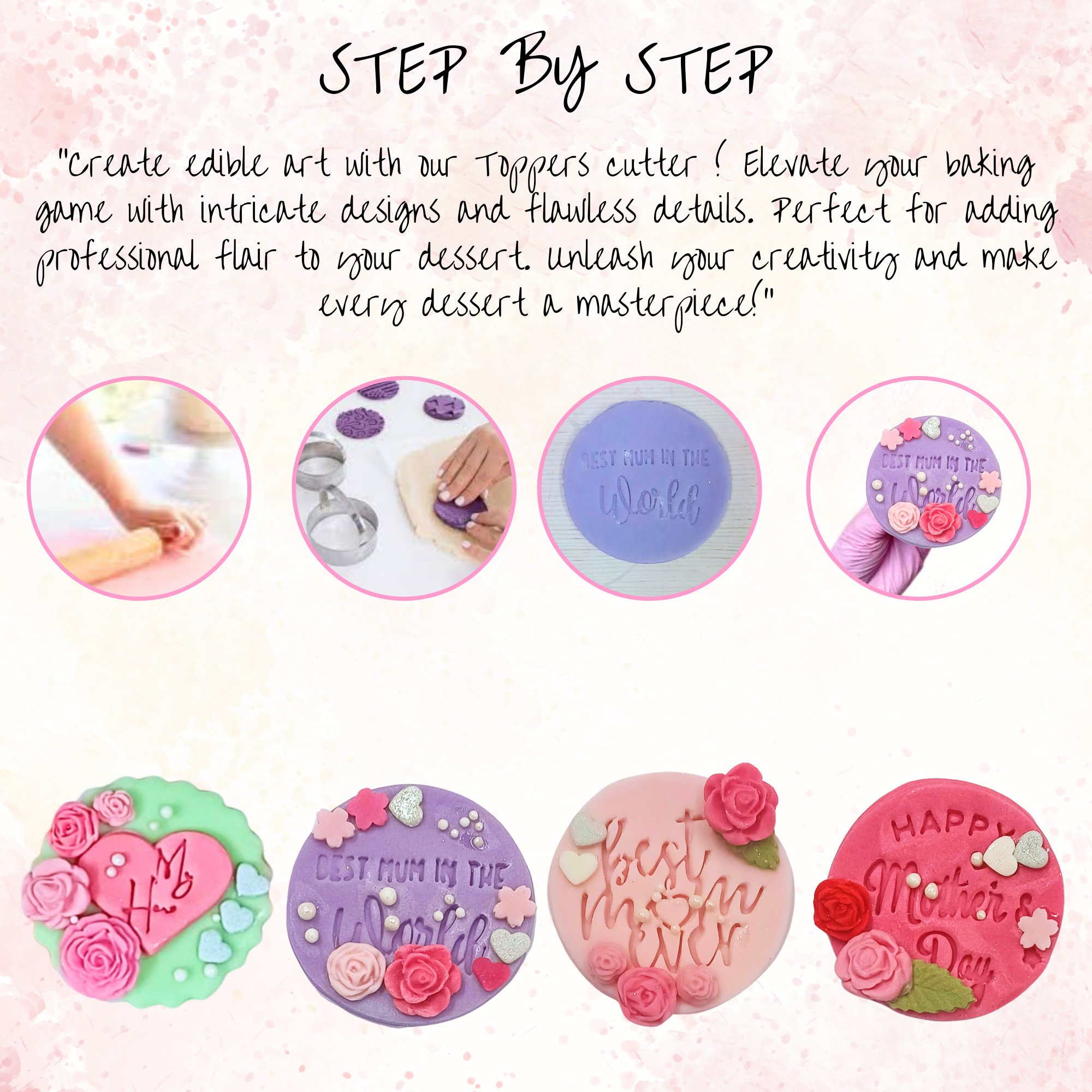 confect mothers day topper cutters mday cutters 03