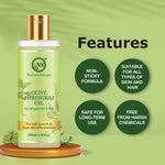 Thumbnail for Nuerma Science Olive Bhringraj  Oil