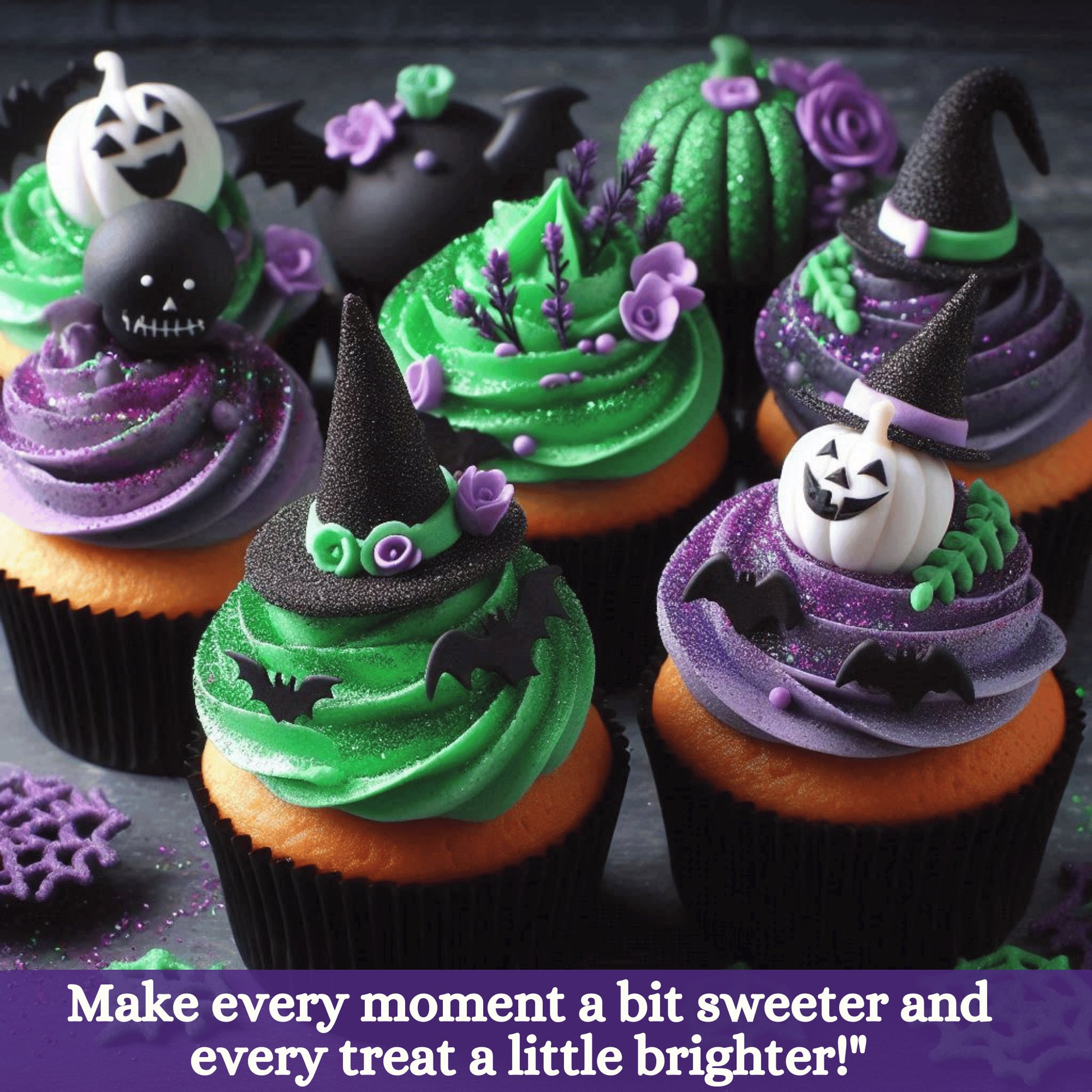 halloween sprinkles mashup hm 7 120 gms
