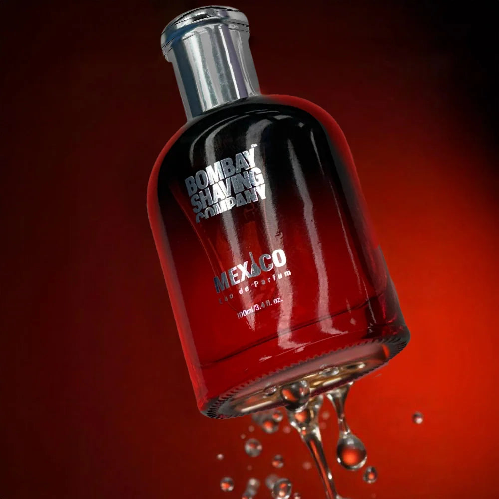 Bombay Shaving Company Mexico Fragrance (EDP) 100ml - Dista