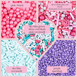 Thumbnail for fusion mashup sprinkles fm multipack 5 100 gms