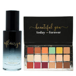 Thumbnail for Aflairza Magic Drops + One for All Palette - Waterproof Serum with 4 in 1 Palette Combo