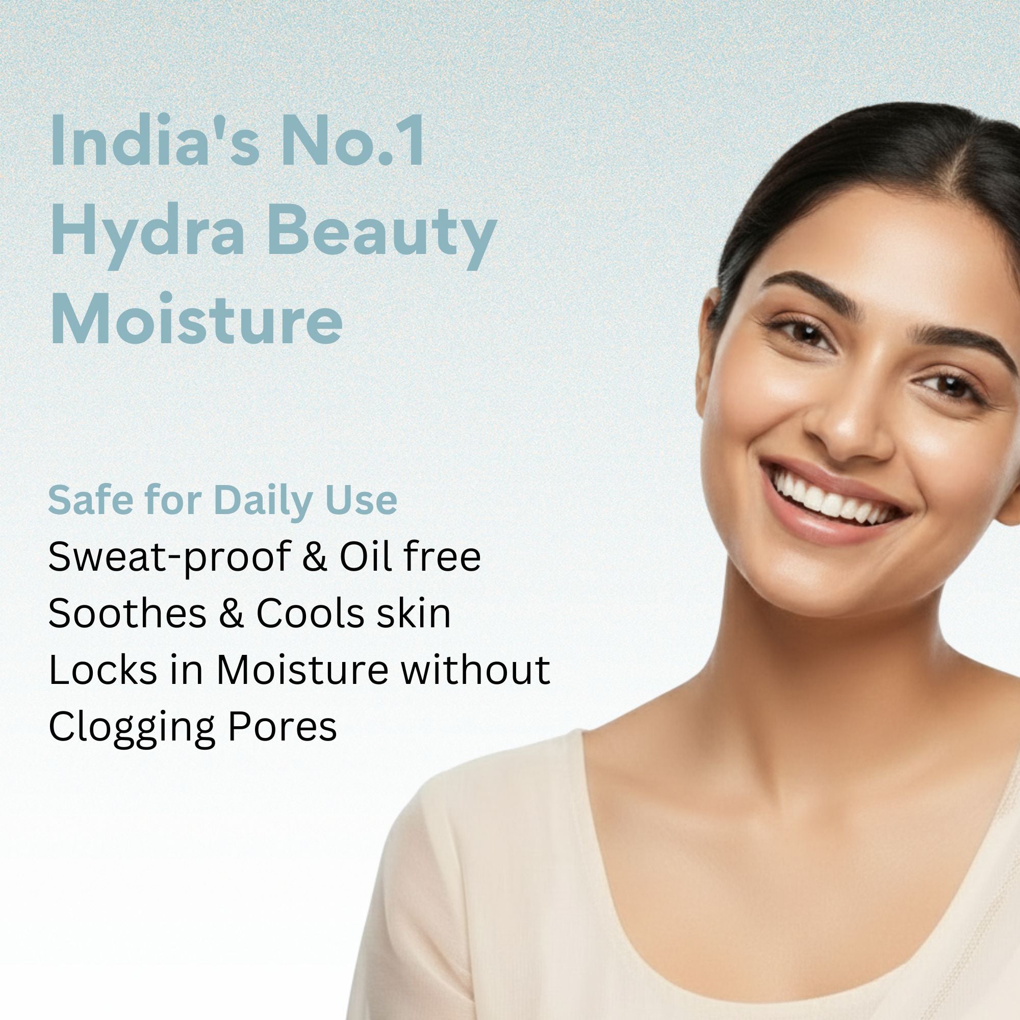 EOB Hydra Beauty Moisture 3% Hyaluronic Acid - Distacart