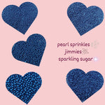 Thumbnail for confect sprinkles for cakes cupcakes decoration usp 1purple copy 1