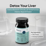 Thumbnail for Miduty by Palak Notes Liver Detox Capsules