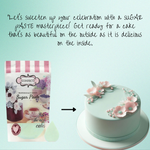 Thumbnail for mint green sugarpaste 1 kg