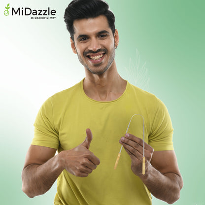 MiDazzle Ss Brass Handle MIOT7503 - Distacart