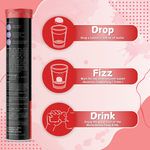 Thumbnail for BOOSTIQ Multivitamin EEffervescent Tablets - Watermelon Flavour - Distacart