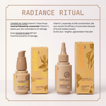 Thumbnail for Poshan Skincare Radiance Rivaaz Duo! - Dista