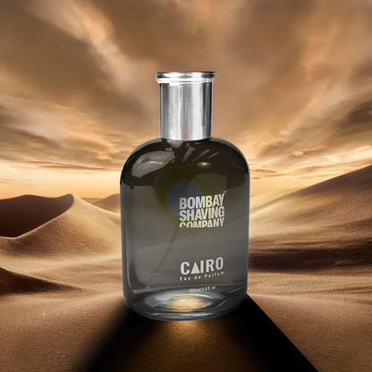 Bombay Shaving Company Cairo Fragrance (EDP) 100ml - Dista