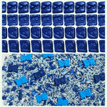 Thumbnail for confect boys baby shower sprinkles gender reveal sprinkles pack of 5 baby shower 31