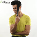 Thumbnail for MiDazzle Hair Brush (Matt Black) MIHB0004 - Distacart