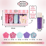Thumbnail for fusion mashup sprinkles fm multipack 5 100 gms