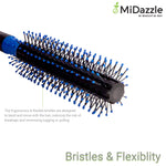 Thumbnail for MiDazzle Hair Brush (Sleek) MIHB0035 - Distacart