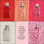 Thumbnail for valentine sprinkles 05 edible decoration for baking dessert 100g
