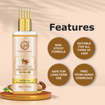 Thumbnail for Nuerma Science Moroccan Argan Hair Oil
