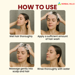 Thumbnail for Herbal Hills Keshohills Plus Forte Hair Wash