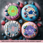 Thumbnail for confect get well soon toppers for cakes cupcakes cake decorations supplies 100 gms ct 07