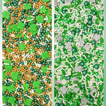Thumbnail for st patricks sprinkles ps multipack 10 100 gms