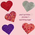 Thumbnail for fusion mashup sprinkles fm multipack 4 100 gms