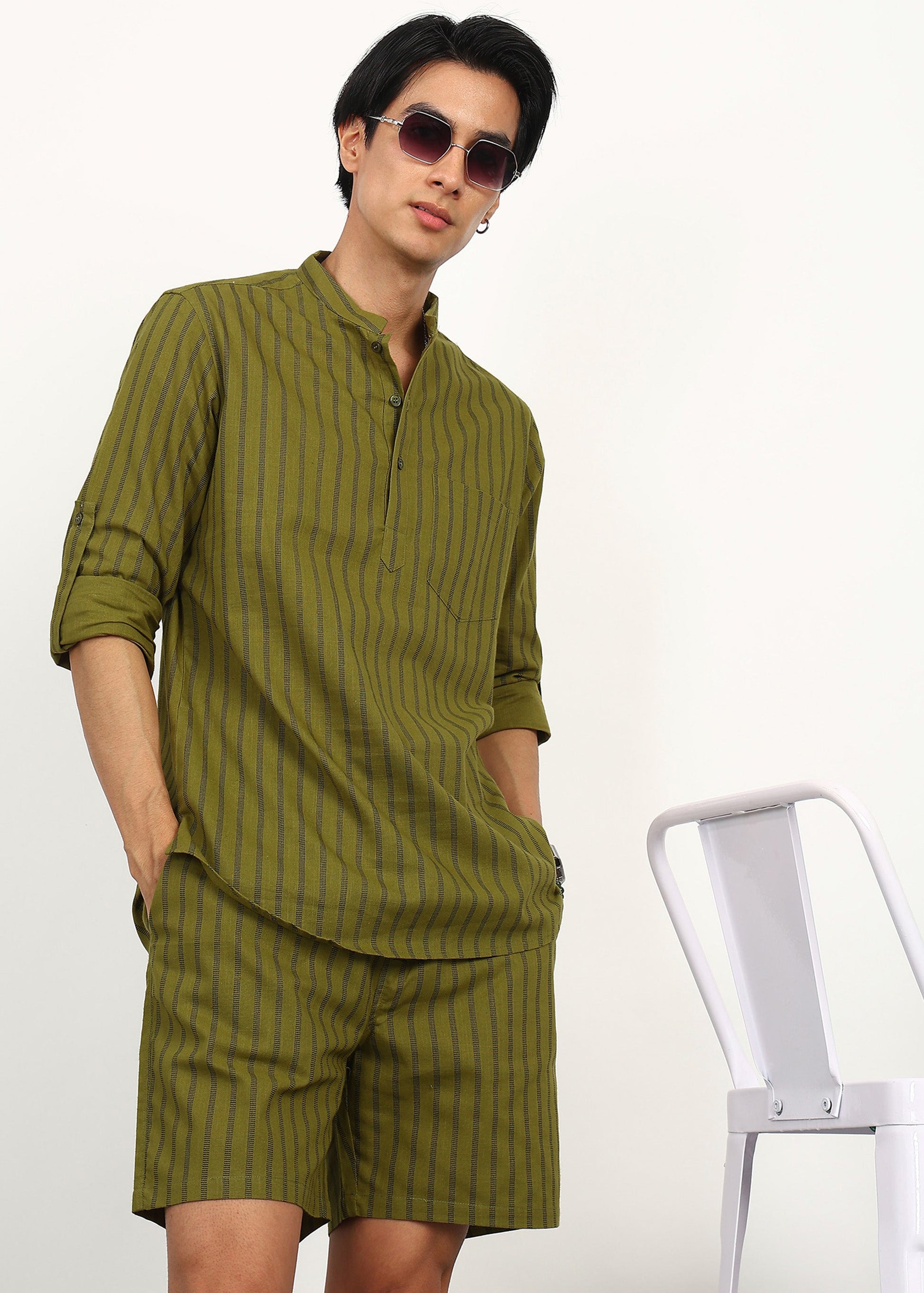 Fabmade Olive Drift Set - Distacart