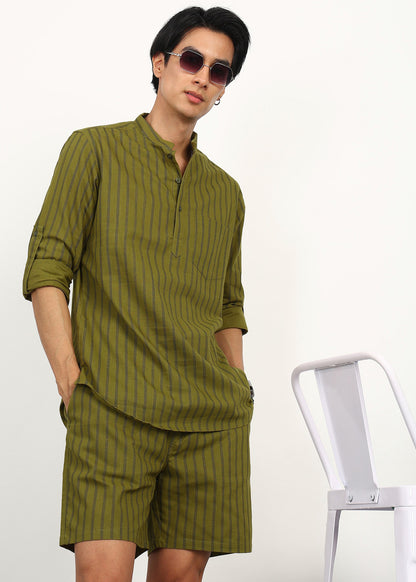 Fabmade Olive Drift Set - Distacart