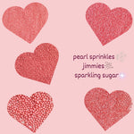Thumbnail for confect sprinkles for cakes cupcakes decoration usp 4white copy