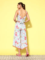 Thumbnail for Ahalyaa Women Floral Printed Co-Ords - Distacart