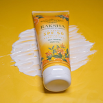 Thumbnail for Haappyherbs Raksha Spf 50 Sun Protect Body Lotion