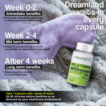 Thumbnail for Health Veda Organics Melatonin Sleep & Relaxation Capsules - Distacart