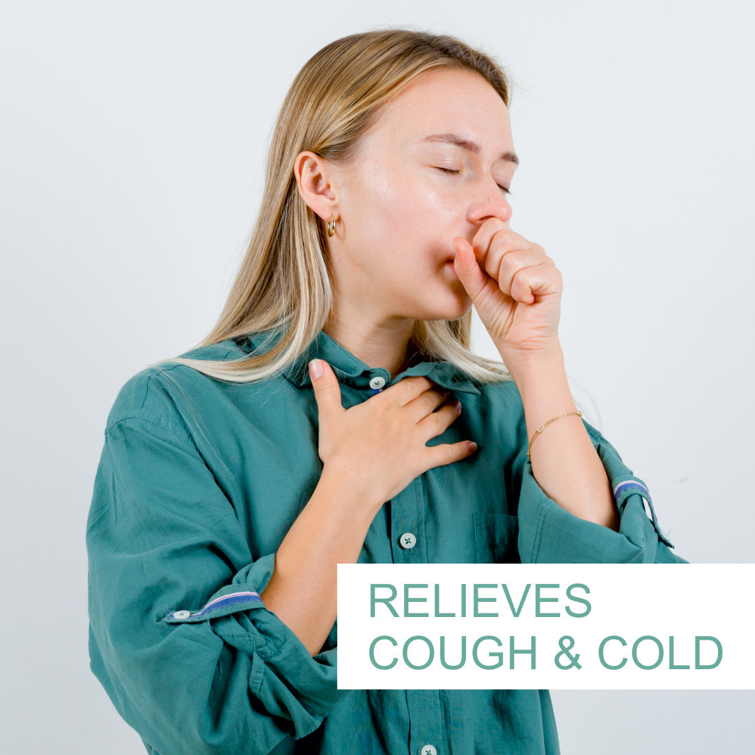 Nuerma Science Eucalyptus Essential Oil For Cold, Fresh Breathing & Joints Pain